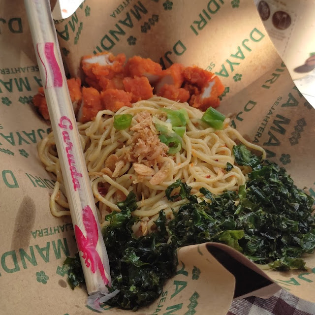 Bakmi Mandiri