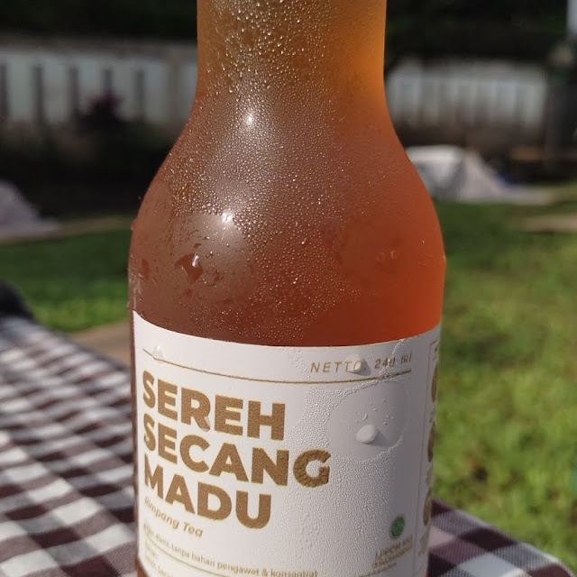 Sereh Secang Madu