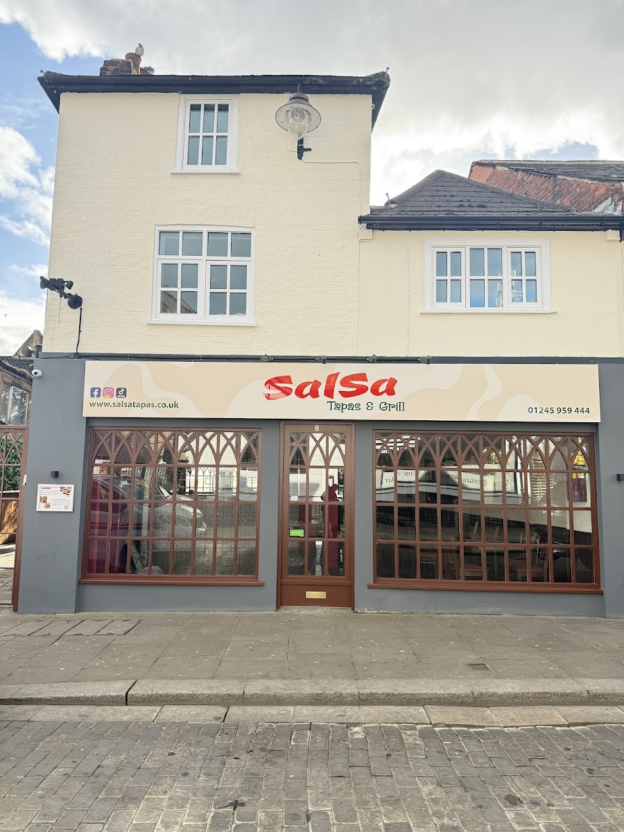 Salsa Tapas & Grill Chelmsford