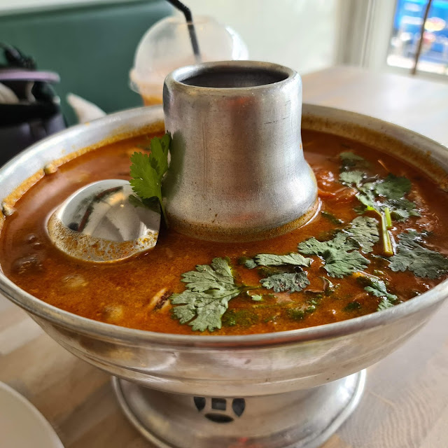 Tomyum Seafood
