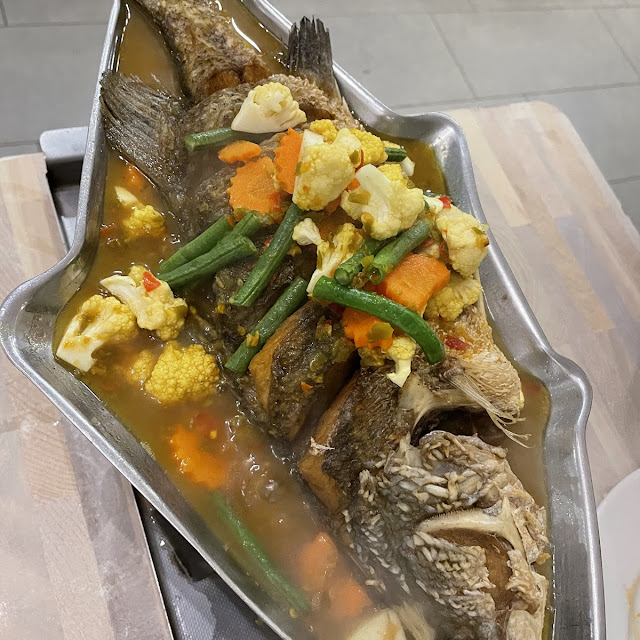 Siakap Kengsom