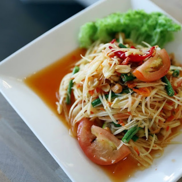 Papaya Salad