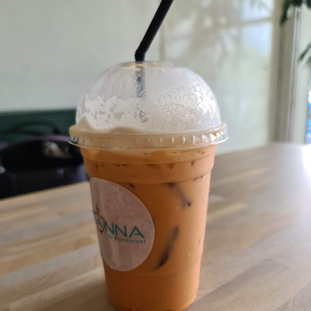 Thai Iced Tea