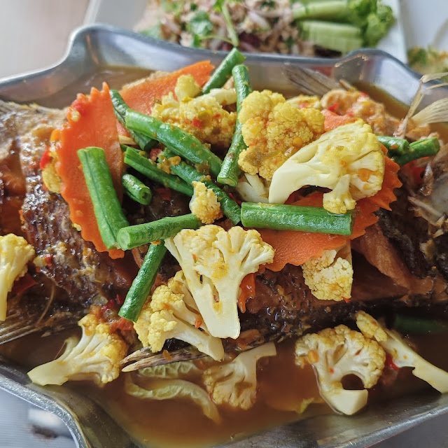Kaengson Fish