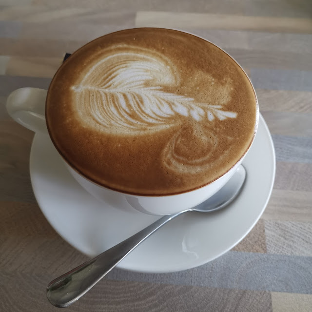 Cappuccino Latte