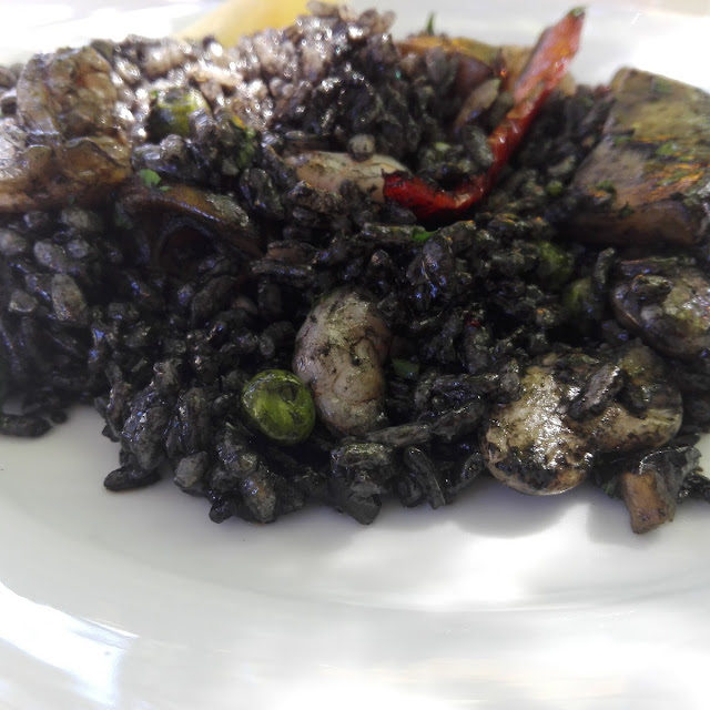 Arroz Negro