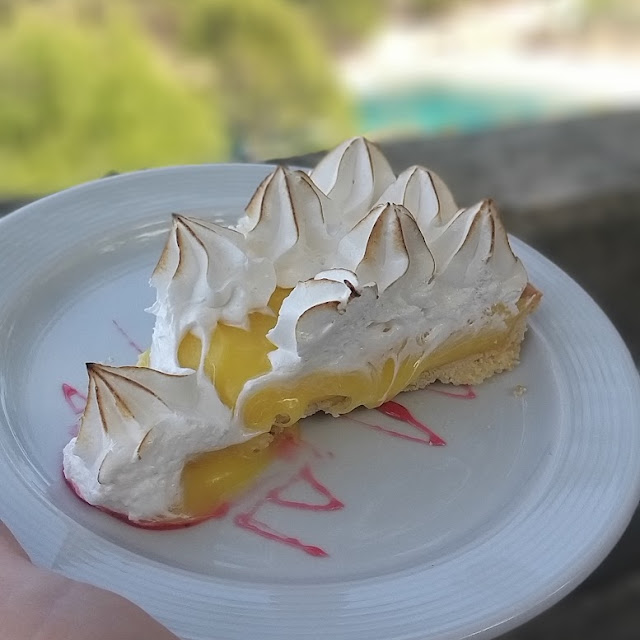 Zitronenkuchen