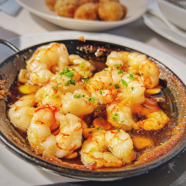 Gambas Al Ajo