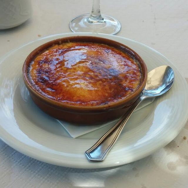 Katalanische Creme