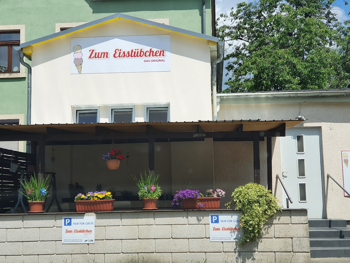 Eiscafé „Zum Eisstübchen“