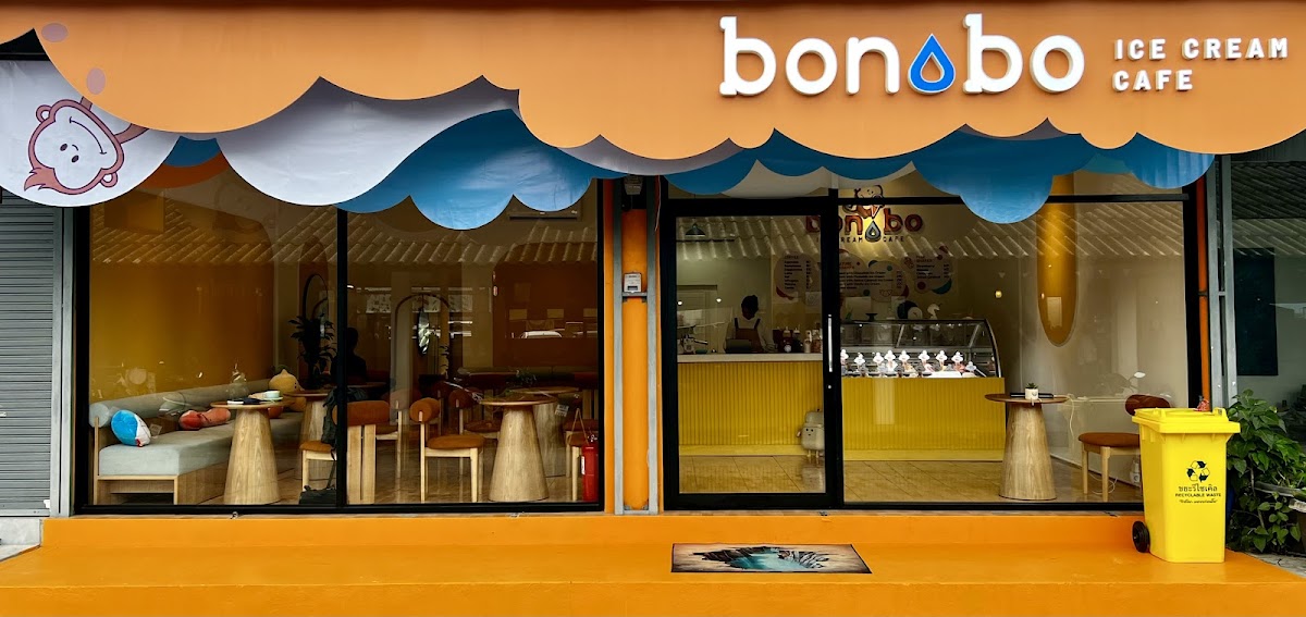 BONOBO ice cream