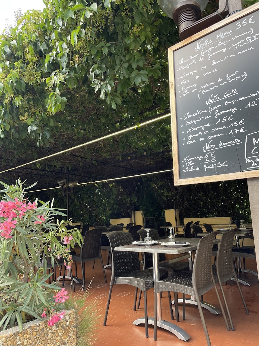 Restaurant chez Jacqueline le relais