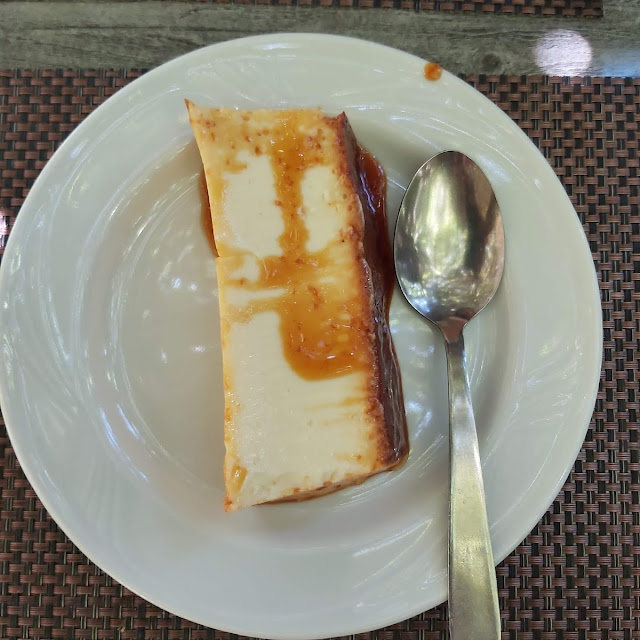 Flan de la Casa
