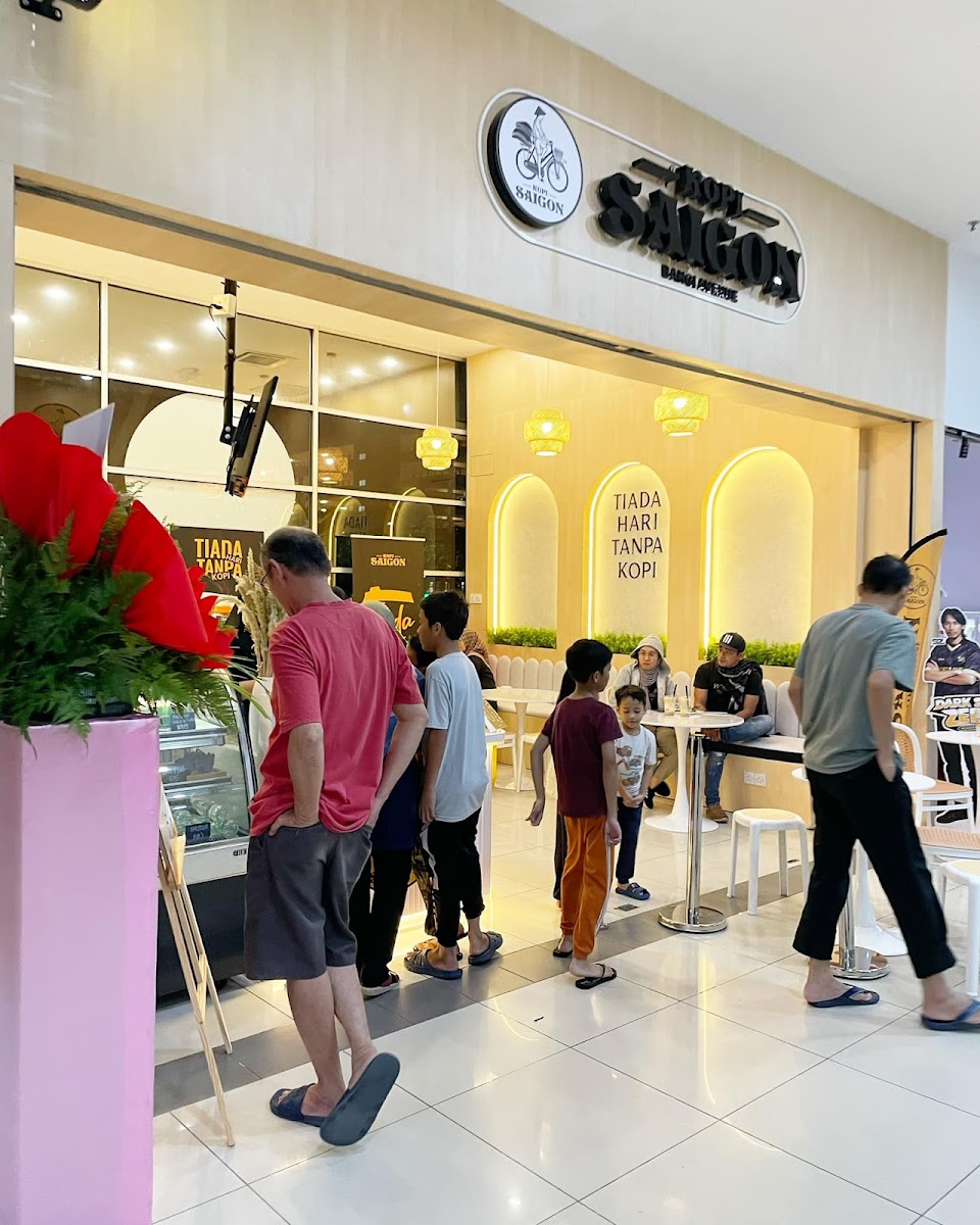 Kopi Saigon Bangi Avenue