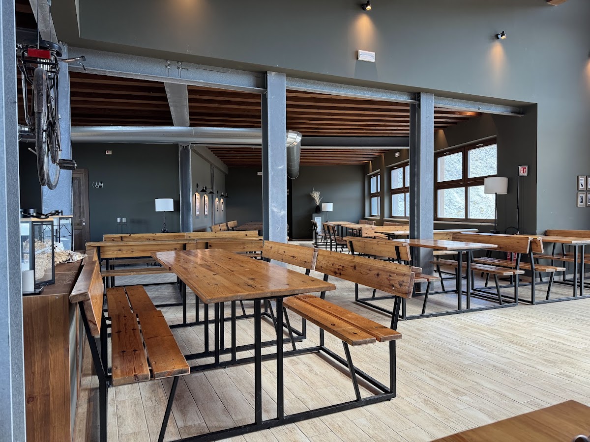 Saliere Sibillini Mountain Lounge