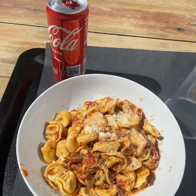 Tortellini Al Ragù D Cinghiale