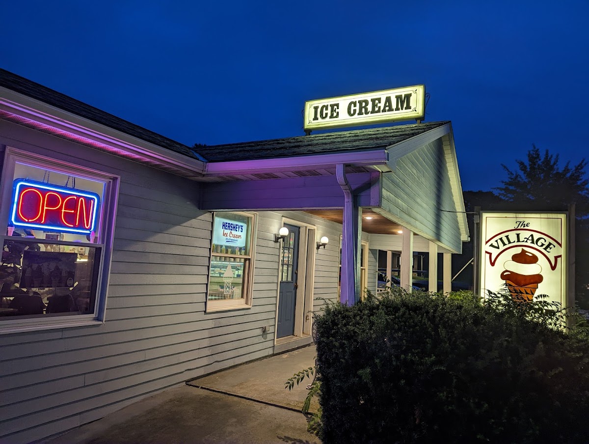 Village Soft Serve