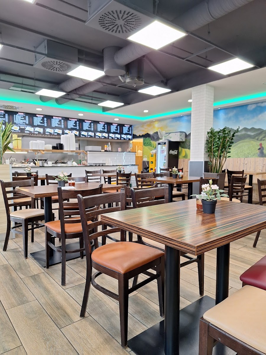 Asia Kitchen