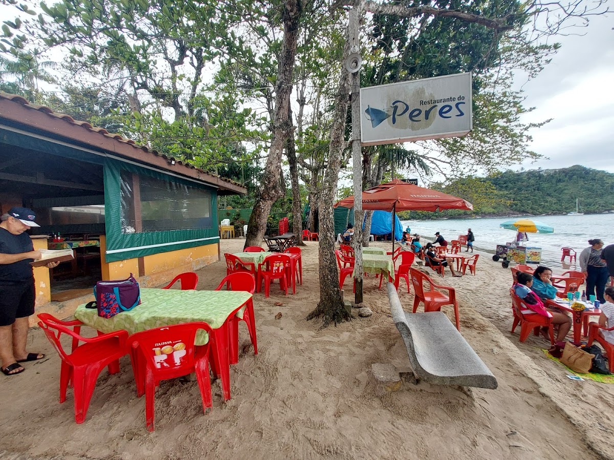 Bar do Peres Praia do Lázaro
