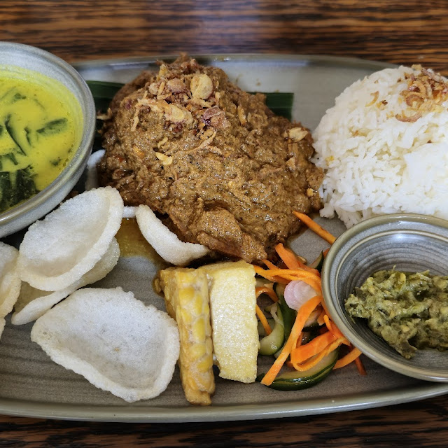 Authentic Beef Rendang