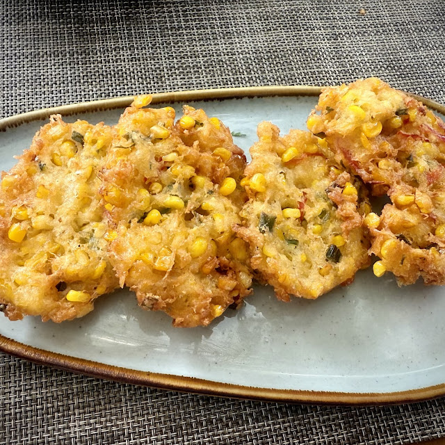 Perkedel Jagung