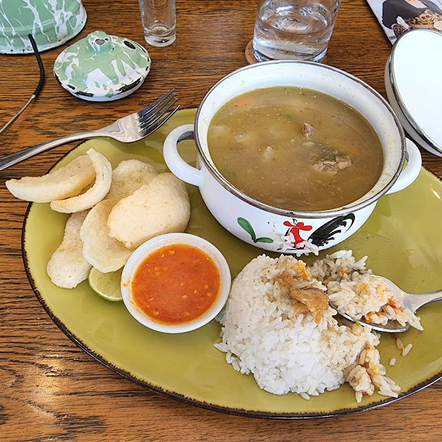Oxtail Soup