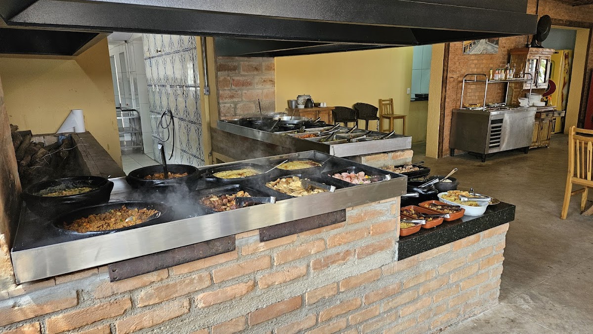 Restaurante A Baronesa