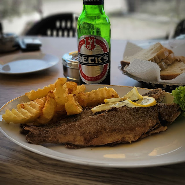 Fried Trout