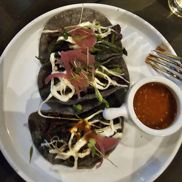 La Trinchera Tacos de Arrachera