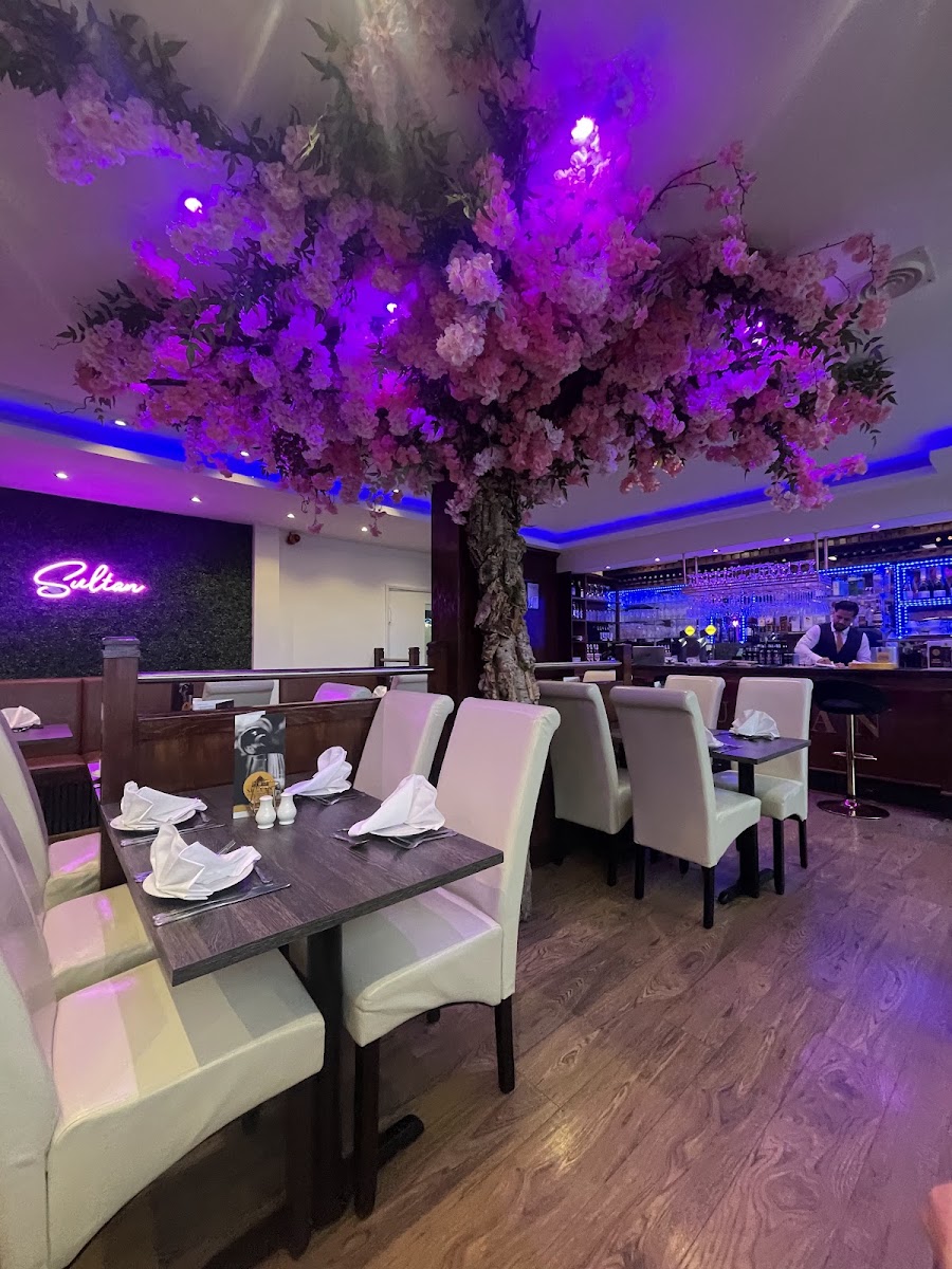 Sultan Indian and Bangladeshi Cuisine