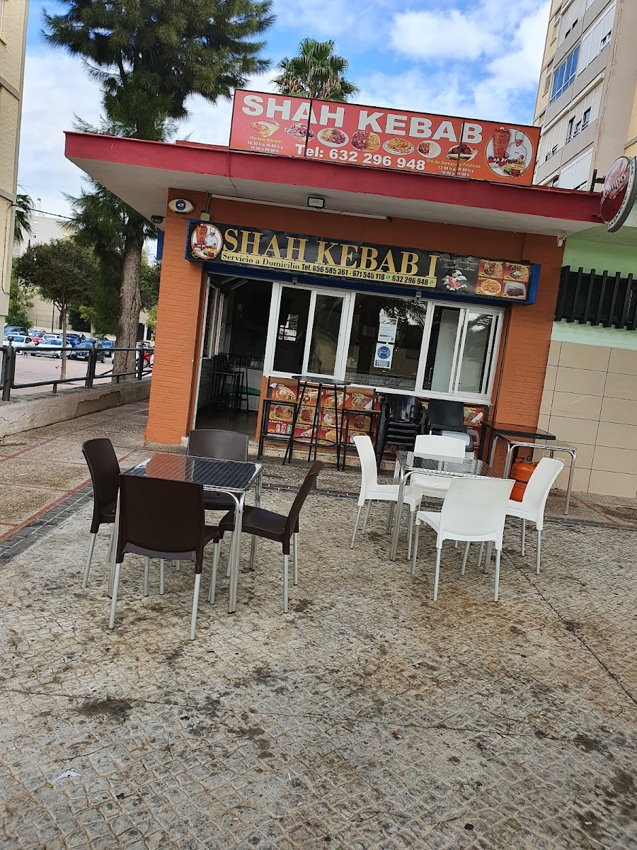 SHAH KEBAB SAN FERNANDO