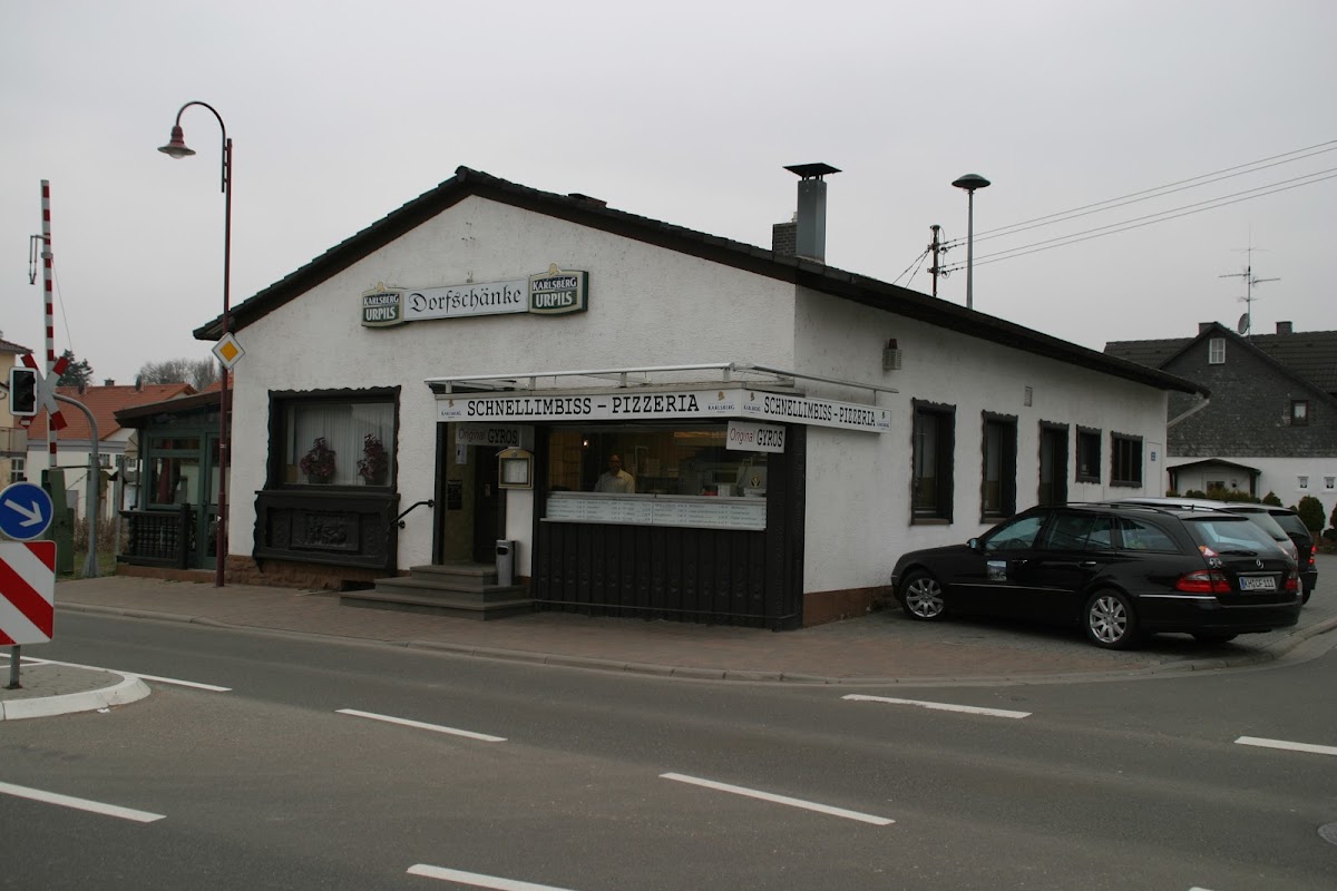 Pizzeria Dorfschanke