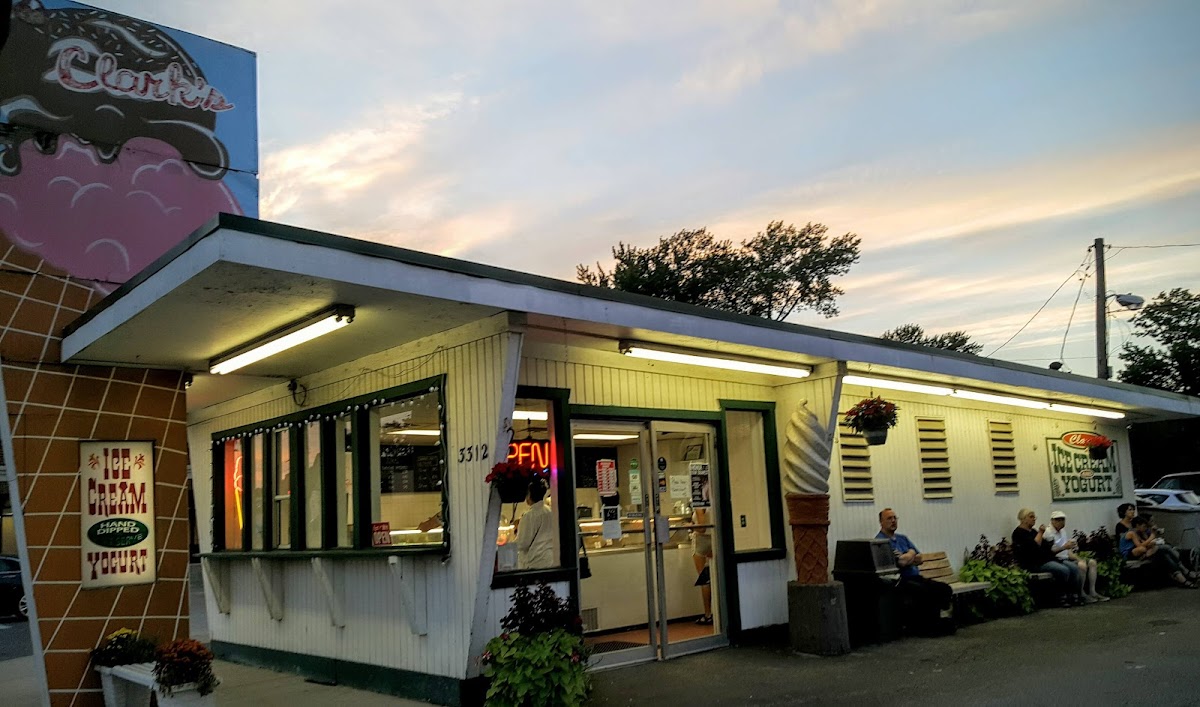 Clark's Ice Cream