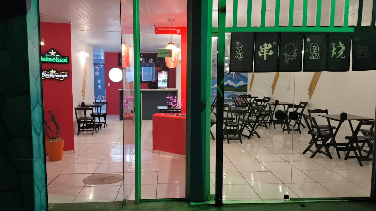Tako House Atibaia