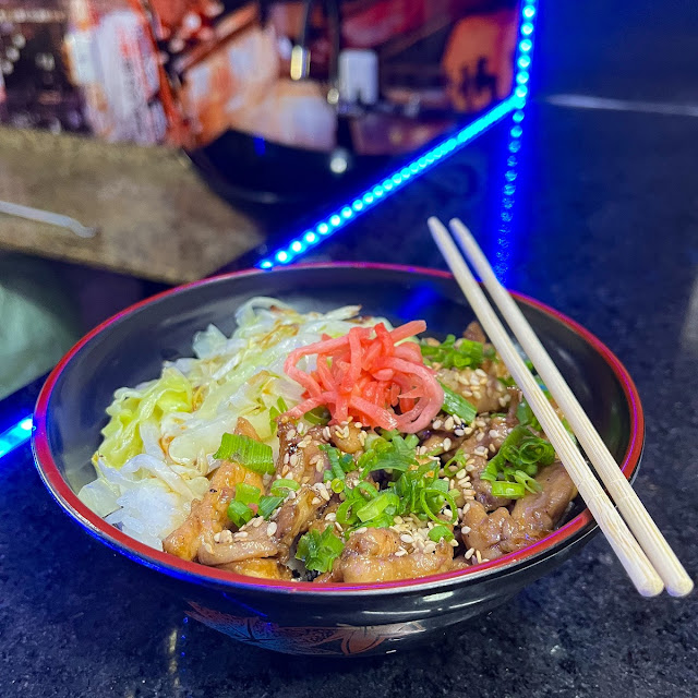 Teriyaki