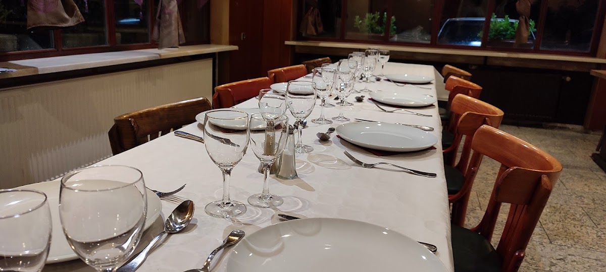 Auberge de la Frontiere