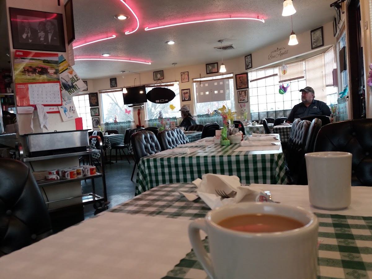 Bunny Hop Cafe
