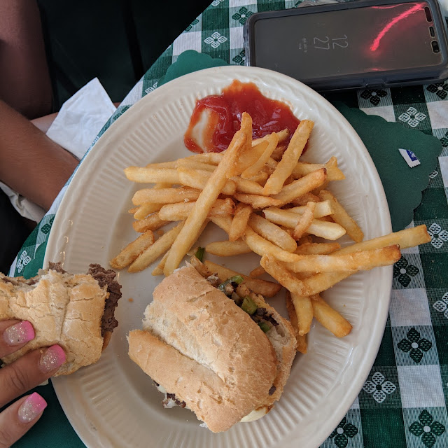 Philly Sandwich