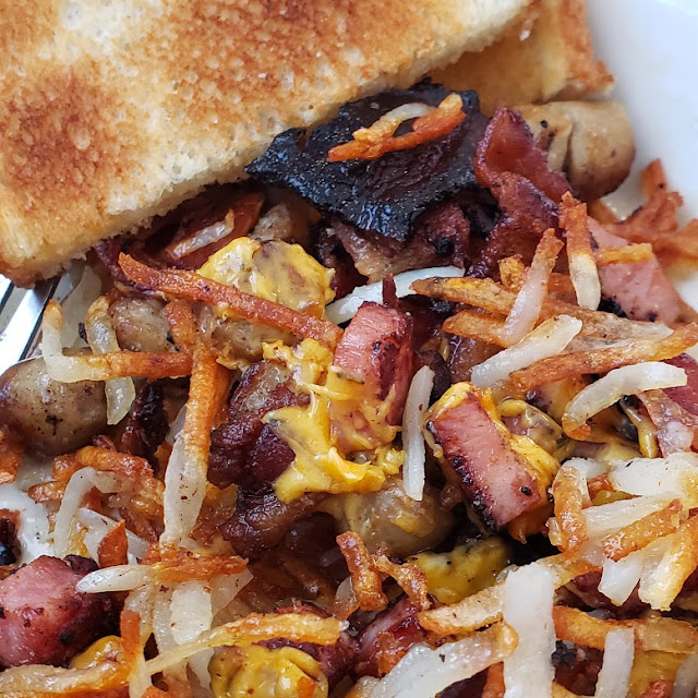 Meatlovers Skillet