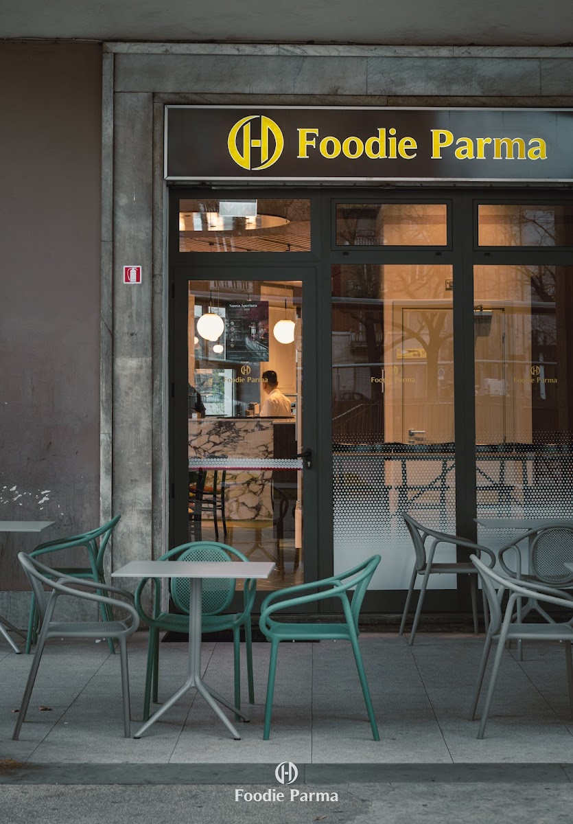 Foodie Parma