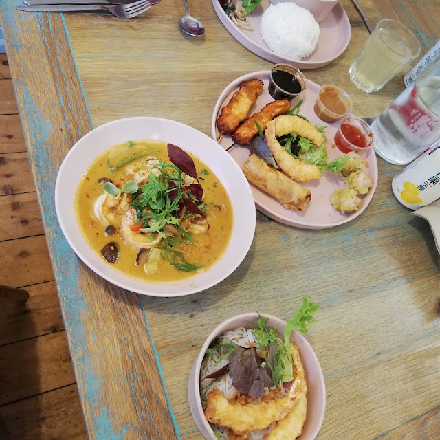 King Prawn Laksa