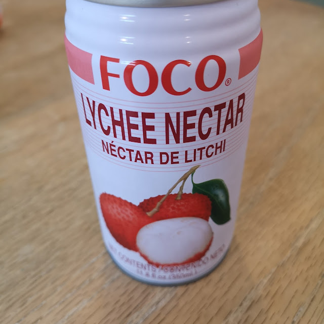 Lychee Nectar