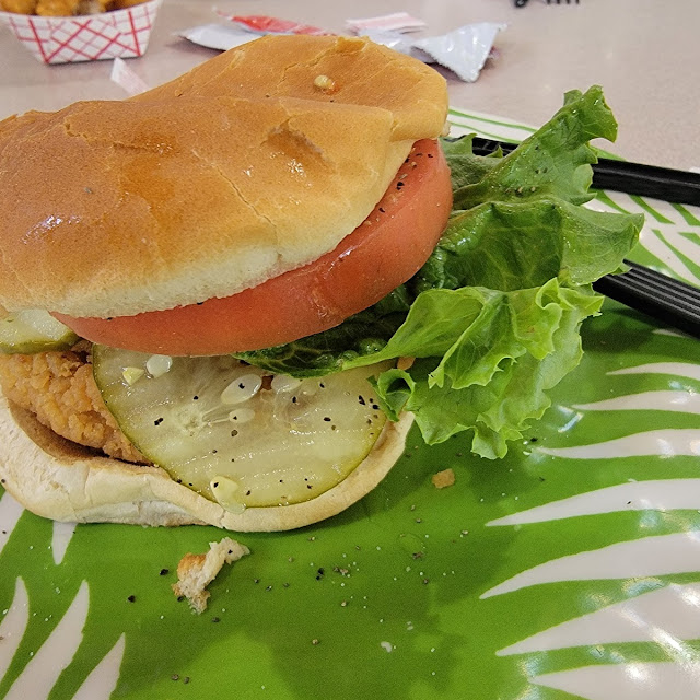 Chicken Sandwich