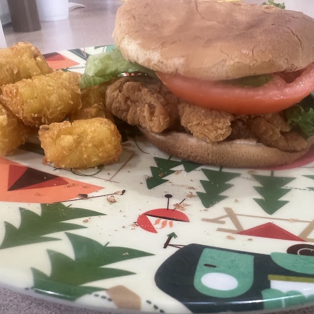 Chicken Tender Sandwich