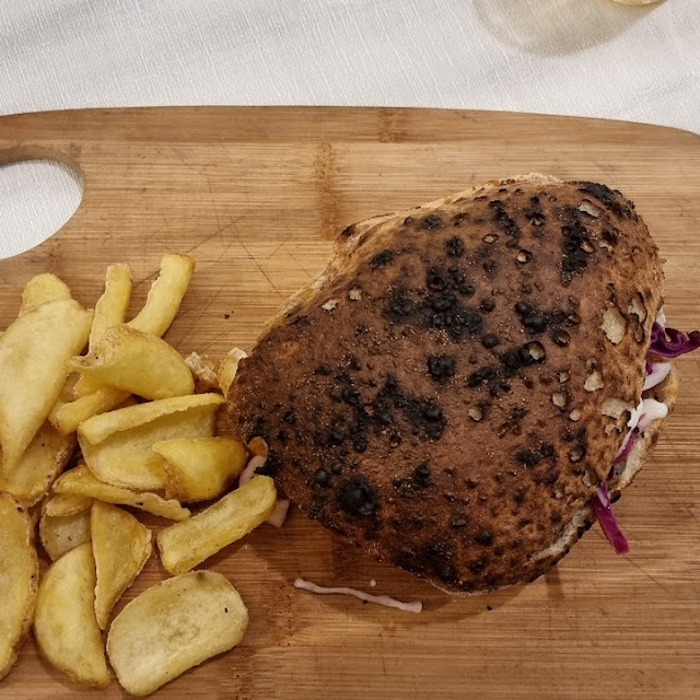 Panino Pulled Pork