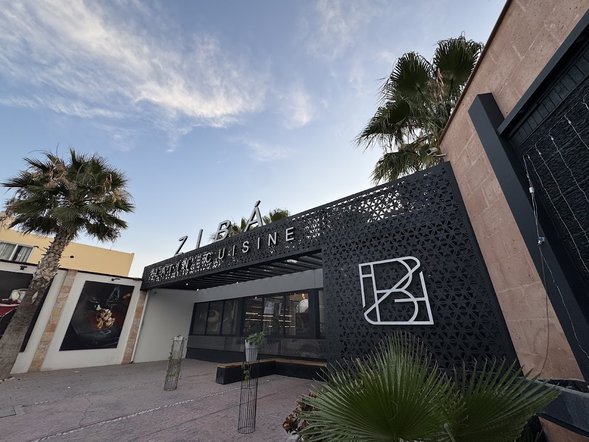 ZIBA Latin Cuisine