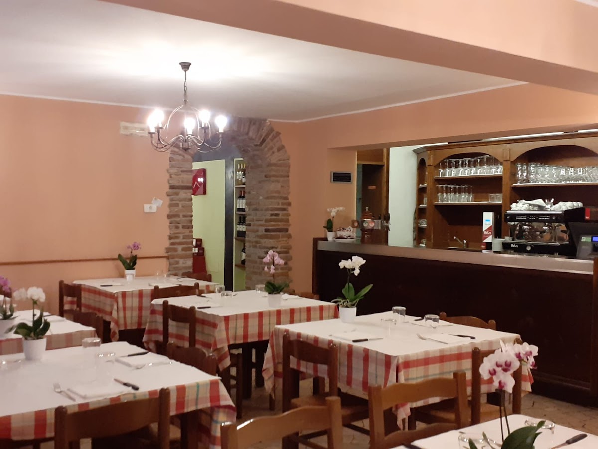 Bar - Becue Tattoria Pizzeria
