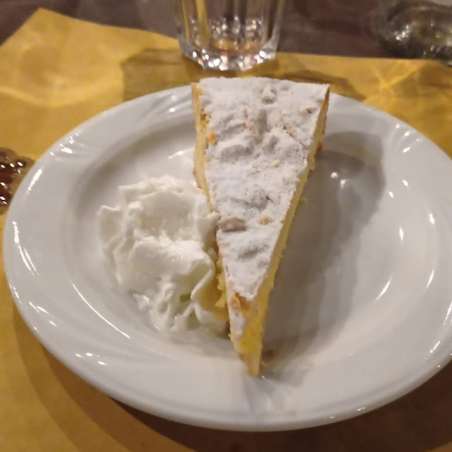 Torta Della Nonna