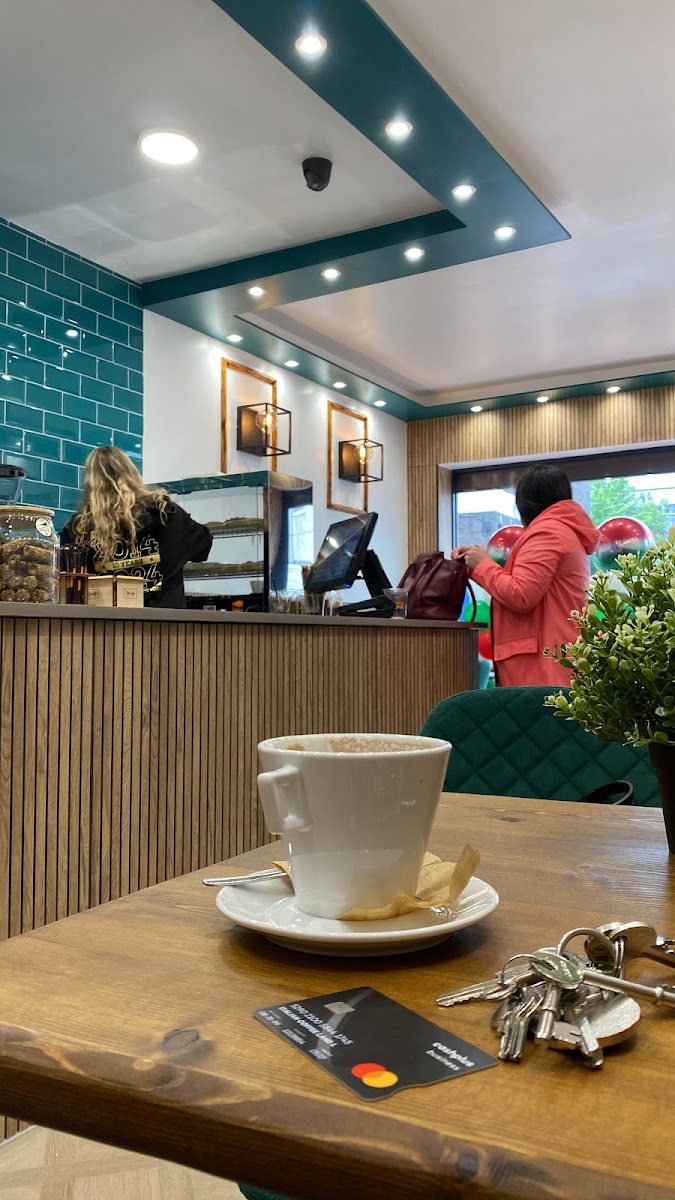 MCR Gusto Italian