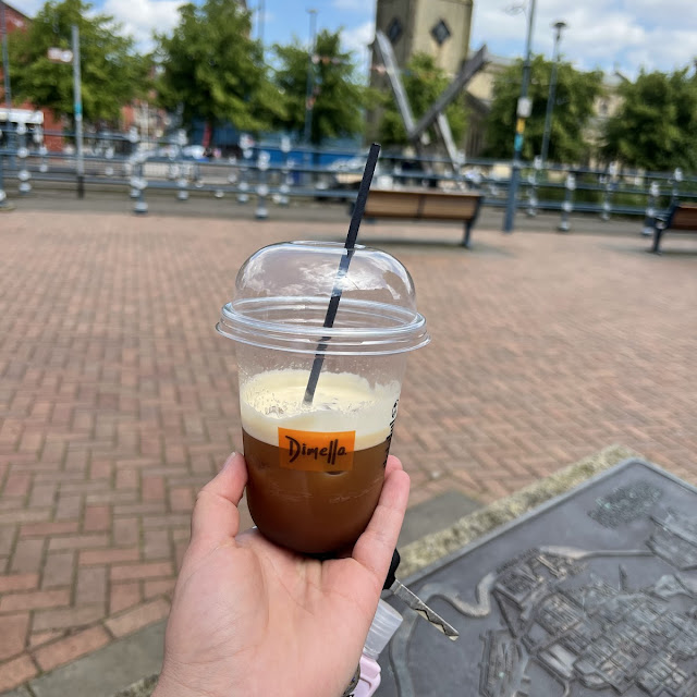 Iced Coffee